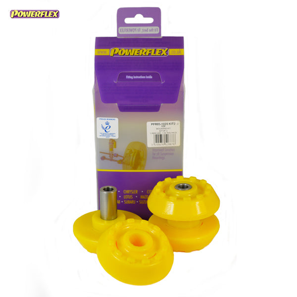 Posiz. n°22 - Qt. 1 - Powerflex per Volkswagen Transporter T25/T3 Type 2 Syncro (1979 - 1992) - PFR85-1020KIT2