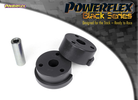 Posiz. n°7 - Qt. 1 - Powerflex per Audi 80, 90 Quattro incl. Avant (1983-1992) S2 Coupe B3 (1991-1996)  - PFR3-107BLK