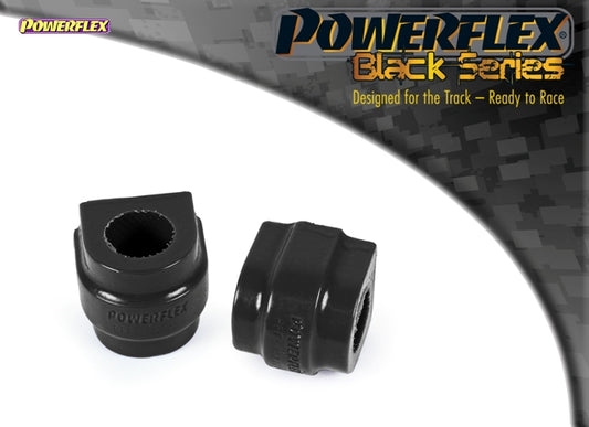 Posiz. n°2 - Qt. 2 - Powerflex per Mini R50/52/53 Mk1 (2000 - 2006)  - PFF5-102-225BLK