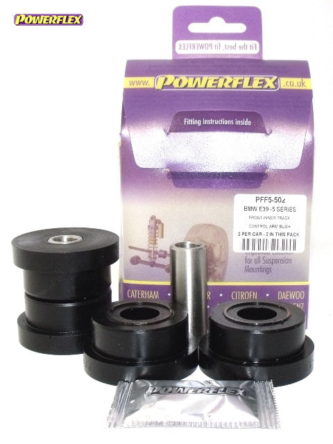 Posiz. n°2 - Qt. 2 - Powerflex per BMW Serie 5 E39 540 Touring (1996 - 2004) - PFF5-502