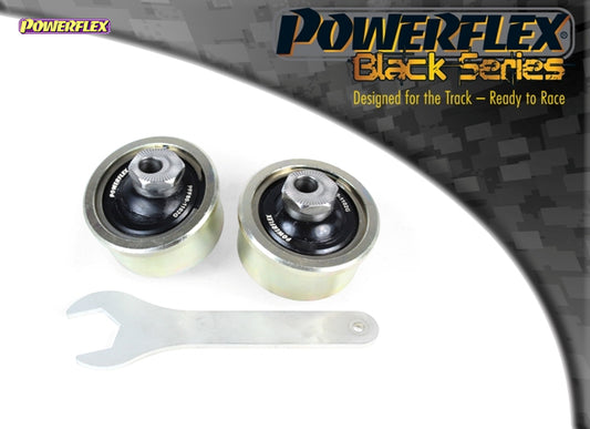 Posiz. n°2 - Qt. 2 - Powerflex per Alfa Romeo MiTo (2008-2018)  - PFF80-1102BLK
