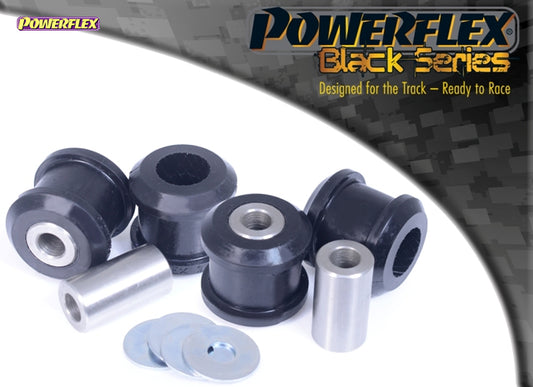 Posiz. n°18 - Qt. 4 - Powerflex per Audi A4 / S4 / RS4 A4 B8 Quattro (2008-2016) - PFR3-718BLK