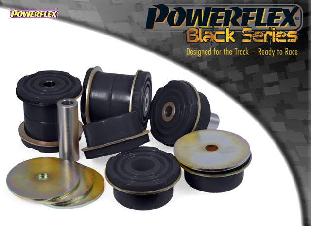 Posiz. n°22 - Qt. 4 - Powerflex per Volvo XC60 (2009 - )  - PFR19-1922BLK