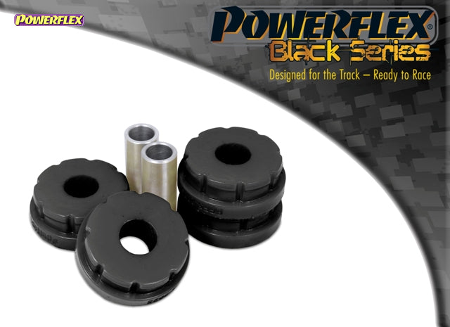 Posiz. n°25 - Qt. 2 - Powerflex per BMW Serie 2 1502-2002 (1962 - 1977) - PFR5-2025BLK