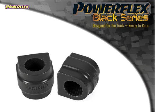 Posiz. n°2 - Qt. 2 - Powerflex per Mini R56/57 Mk2 (2006 - 2013)  - PFF5-102-235BLK