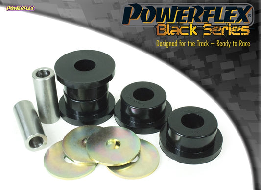Posiz. n°2 - Qt. 2 - Powerflex per Alfa Romeo Alfasud inc Sprint (1971-1989), 33 (1983-1995)  - PFF1-102BLK