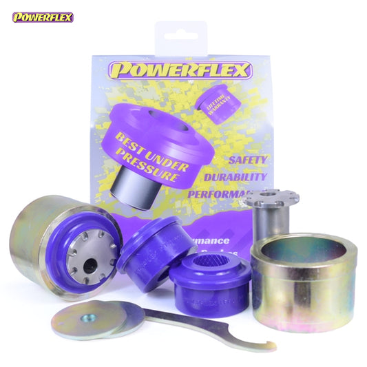 Posiz. n°2 - Qt. 2 - Powerflex per Audi A4 / S4 / RS4 A4 B8 (2008-2016) - PFF3-802G