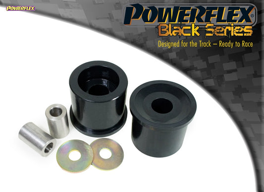 Posiz. n°26 - Qt. 2 - Powerflex per BMW Serie 5 E39 540 Touring (1996 - 2004) - PFR5-526BLK
