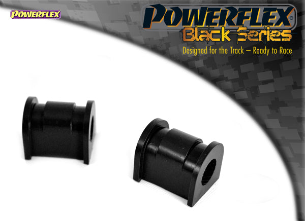 Posiz. n°3 - Qt. 2 - Powerflex per Suzuki Swift Sport (ZC32S) (2010 - 2017)  - PFF73-403-23BLK