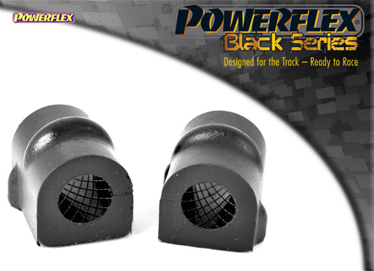 Posiz. n°3 - Qt. 2 - Powerflex per Opel Astra Astra Mk4 - Astra G (1998-2004) - PFF80-1003-18BLK