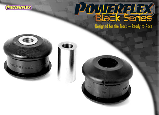 Posiz. n°1 - Qt. 2 - Powerflex per Peugeot 206 (1998 - 2006)  - PFF50-401BLK