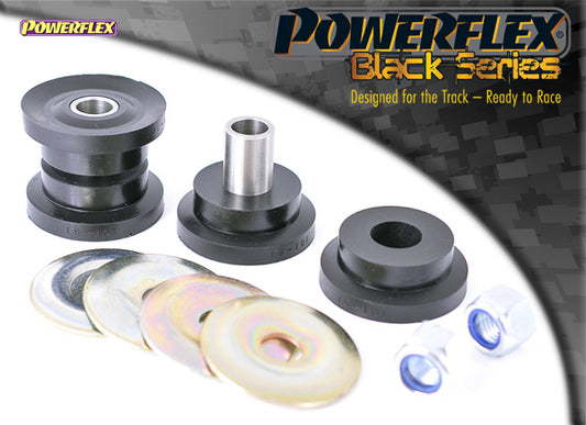 Posiz. n°1 - Qt. 2 - Powerflex per Ford Sierra Sierra XR4i (1983-1985), XR4x4 (1985-1992) - PFF19-101BLK