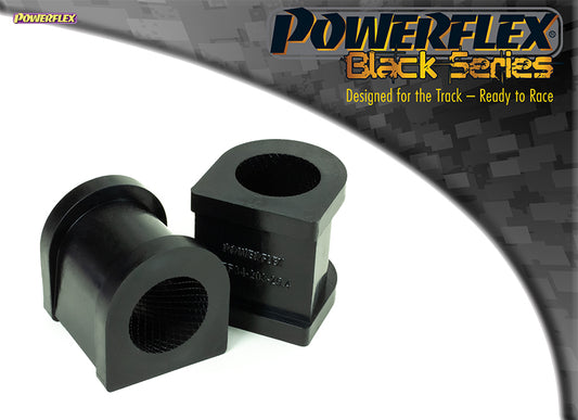 Posiz. n°3 - Qt. 2 - Powerflex per Lotus Elise Serie 2 (2001-2011) - PFF34-203-25.4BLK