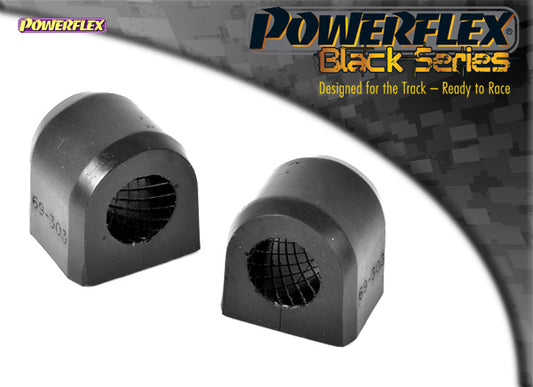 Posiz. n°9 - Qt. 2 - Powerflex per Subaru Forester Forester SF (1997 - 2002) - PF69-303-18BLK