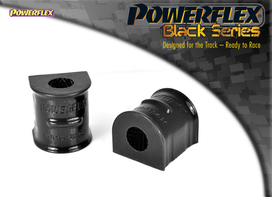Posiz. n°4 - Qt. 2 - Powerflex per Volvo V50 (2004 - )  - PFR19-1204-21BLK