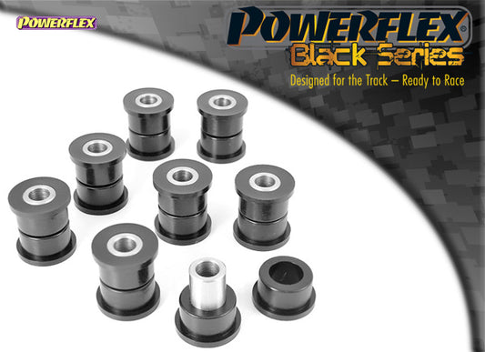 Posiz. n°4 - Qt. 8 - Powerflex per Nissan 200SX - S13, S14, & S15  - PFR46-204BLK