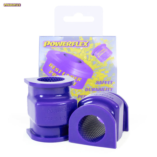 Posiz. n°3 - Qt. 2 - Powerflex per Mazda Mazda 2 (2003 - 2007)  - PFF19-1503-22