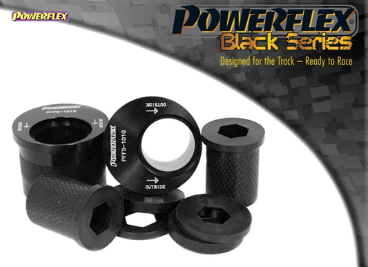 Posiz. n°1 - Qt. 2 - Powerflex per Mini R50/52/53 Mk1 (2000 - 2006)  - PFF5-101GBLK