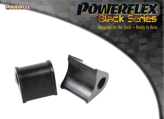 Posiz. n°9 - Qt. 2 - Powerflex per Volkswagen Scirocco  Scirocco Mk1/2 (1973 - 1992) - PFR85-226BLK