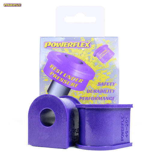 Posiz. n°6 - Qt. 2 - Powerflex per Nissan 200SX - S13, S14, & S15  - PFR46-206-15