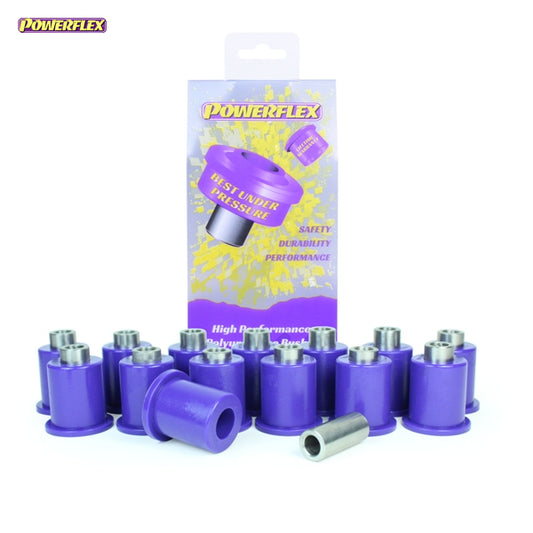 Posiz. n°1 - Qt. 14 - Powerflex per Lotus Exige Serie 2 (2004-2006) - PF34-201