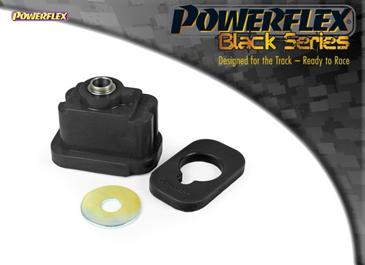 Posiz. n°23 - Qt. 1 - Powerflex per Renault Clio  Clio III Sport 197/200 (2005 - 2012) - PFF60-822BLK
