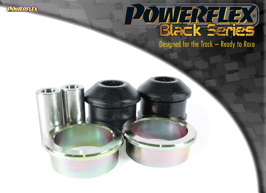 Posiz. n°2 - Qt. 2 - Powerflex per Nissan Micra K12 - Mk3 (2003 - 2010) - PFF60-902BLK