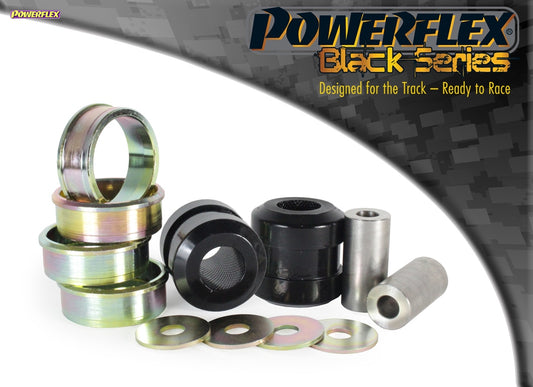 Posiz. n°2 - Qt. 2 - Powerflex per Jaguar (Daimler) XK, XKR - X150 (2006-)  - PFF27-702BLK