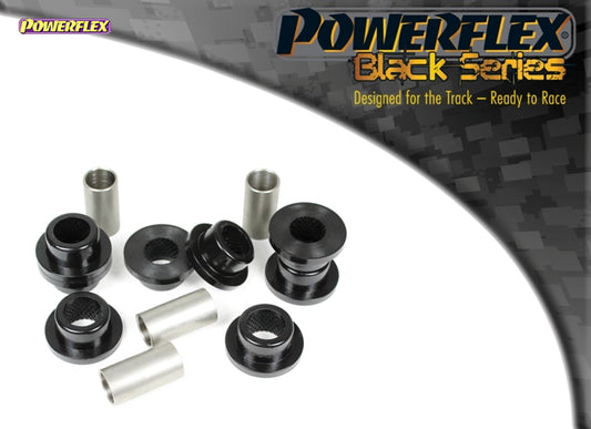 Posiz. n°2 - Qt. 4 - Powerflex per Saab 90 & 99 (1975-1987)  - PFF66-402BLK