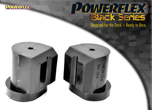Posiz. n°2 - Qt. 2 - Powerflex per Opel Astra Astra Mk1 - Kadett D (1980 - 1985) - PFF80-304BLK