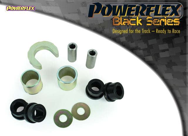 Posiz. n°8 - Qt. 2 - Powerflex per Smart ForTwo 451 (2007 - 2014)  - PFR68-132BLK