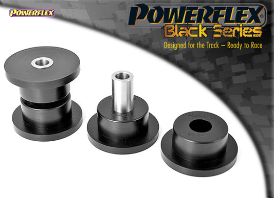 Posiz. n°2 - Qt. 2 - Powerflex per Opel Vectra B (1995 - 2002)  - PFF80-502BLK