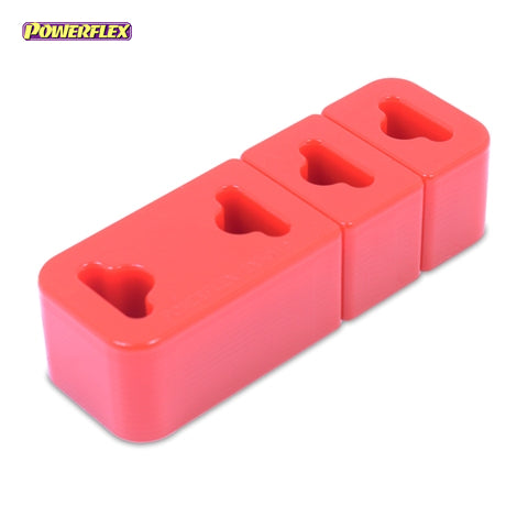 Posiz. n°x - Qt. 1 - Powerflex per Gommini supporto scarico   - EXH010
