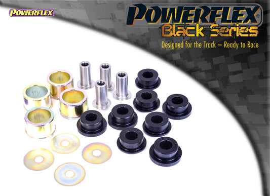 Posiz. n°12 - Qt. 4 - Powerflex per BMW Serie 3 E90, E91, E92 & E93 M3 incl. GTS & Cab (2005-2013) - PFR5-1212BLK