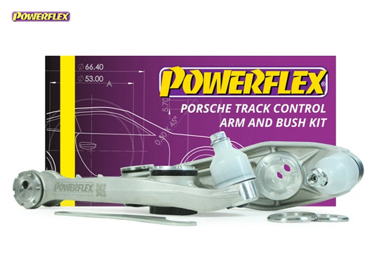 Posiz. n°2F - Qt. 2 - Powerflex per Porsche 997 (2005-2012) 997 inc. Turbo  - PF57K-1002G