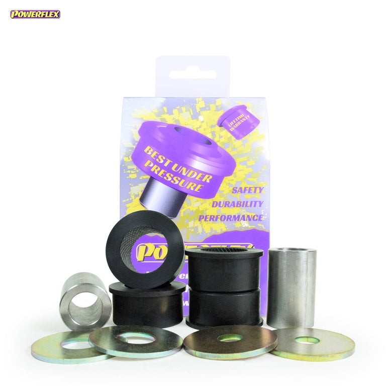Posiz. n°2 - Qt. 2 - Powerflex per Porsche 944 incl. S2 & Turbo (1985 - 1991)  - PFF57-203