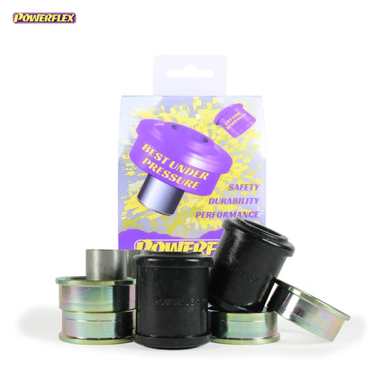 Posiz. n°2 - Qt. 2 - Powerflex per BMW Serie 4 F32, F33, F36 xDrive (2013 -) - PFF5-4102BLK