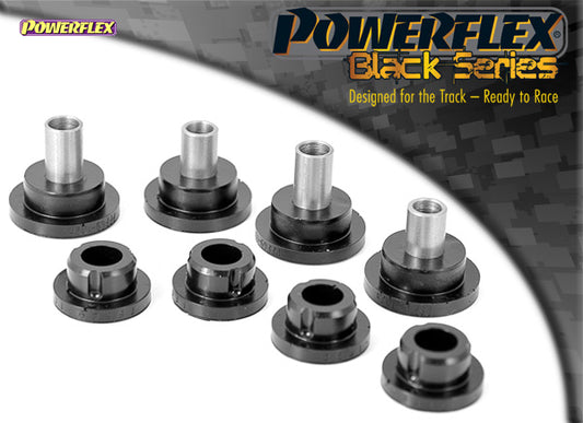 Posiz. n°4 - Qt. 2 - Powerflex per Subaru Forester Forester SF (1997 - 2002) - PFF69-107BLK
