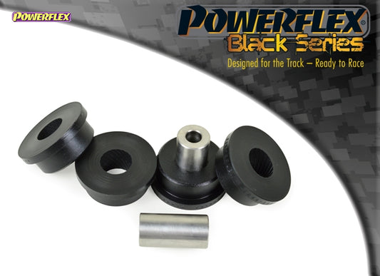 Posiz. n°8 - Qt. 2 - Powerflex per Mitsubishi Lancer Evolution VII, VIII & IX incl. 260 (2001 - 2007)  - PFR44-111BLK