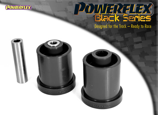Posiz. n°10 - Qt. 2 - Powerflex per Nissan Micra K12 - Mk3 (2003 - 2010) - PFR60-810BLK