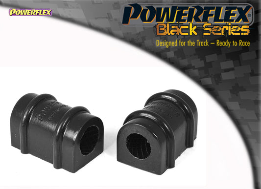 Posiz. n°3 - Qt. 2 - Powerflex per Peugeot 106 (1991 - 2003)  - PFF50-103-19BLK