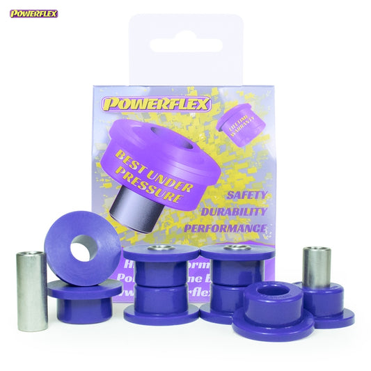 Posiz. n°3 - Qt. 4 - Powerflex per Volkswagen Transporter Transporter T25/T3 Type 2.1 Benzina (1979 - 1992) - PFF85-1003