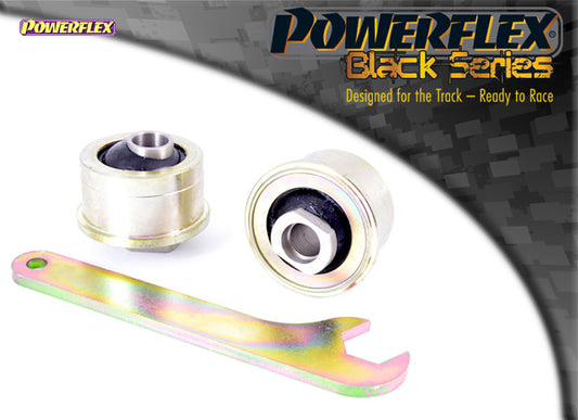 Posiz. n°2 - Qt. 2 - Powerflex per Subaru Forester Forester SJ (2012 - 2018) - PFF69-505GBLK