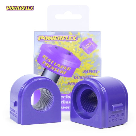 Posiz. n°13 - Qt. 2 - Powerflex per BMW Serie 4 F82, F83 M4 (2014 -) - PFR5-4013-22.9