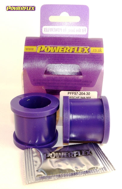 Posiz. n°3 - Qt. 2 - Powerflex per Porsche 944 incl. S2 & Turbo (1985 - 1991)  - PFF57-204-30