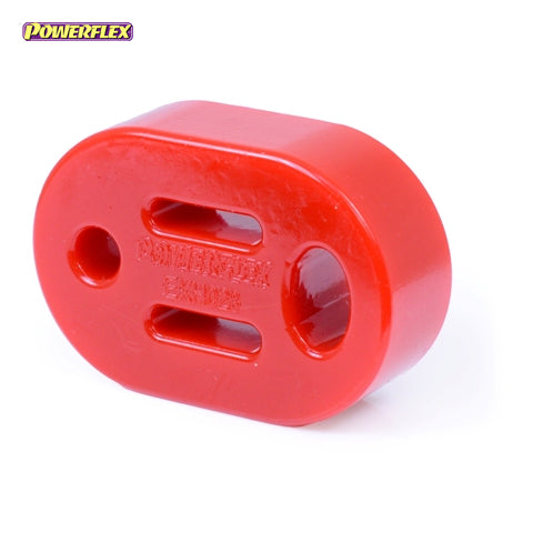Posiz. n°x - Qt. 1 - Powerflex per Gommini supporto scarico   - EXH028