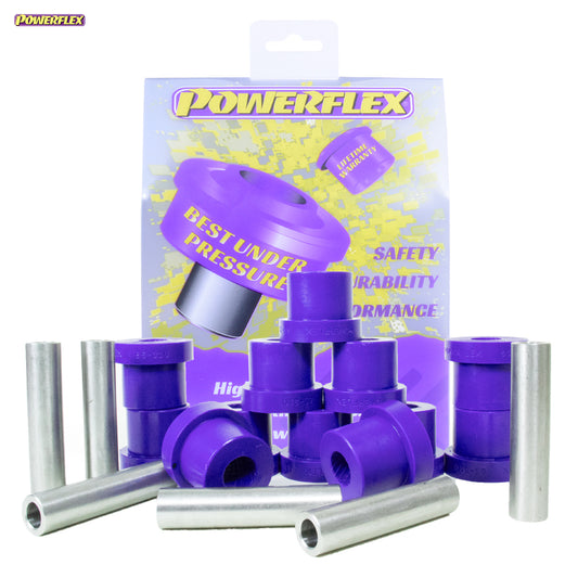 Posiz. n°10 - Qt. 6 - Powerflex per Volkswagen Caddy Caddy Mk1 14 (1985-1996) - PFR85-310