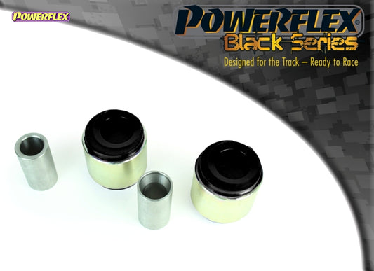 Posiz. n°2 - Qt. 2 - Powerflex per Subaru Forester Forester SG (2002 - 2008) - PFF69-102GBLK