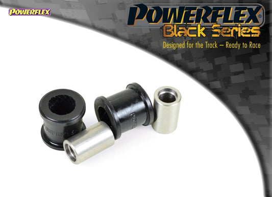 Posiz. n°12 - Qt. 2 - Powerflex per Audi Coupe Quattro (1985-1991) Quattro (1980-1991) Quattro Sport (1984-1985)  - PFF3-112BLK