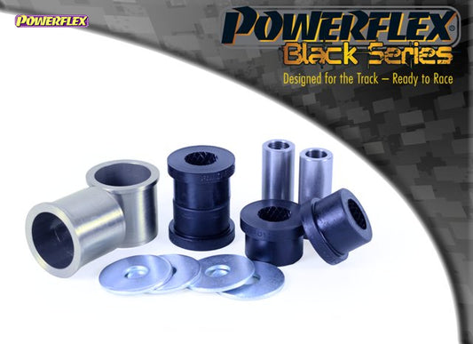 Posiz. n°11 - Qt. 2 - Powerflex per Alfa Romeo Giulietta 940 (2010 -)  - PFR1-1011BLK